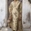 Archana Jaju Beige Kalamkari Kurta Set -Inca Sales Store aj re 17 1