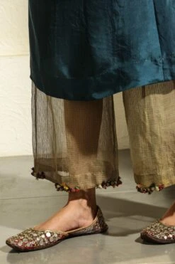 Medha Translucent Sage Green Pants 7 Medha Translucent Sage Green Pants -Inca Sales Store aw pa bog 3 1