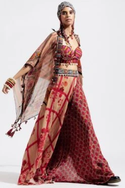 Aseem Kapoor Kama Sindoor Blouse -Inca Sales Store aw21 ac bl 5 2