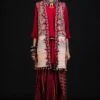 Aseem Kapoor Ruhi Sleeveless Jacket -Inca Sales Store aw21 ac jk 1 1