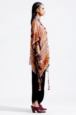 Aseem Kapoor Multi-colour Veni Jacket -Inca Sales Store aw21 ac jk 3 2 1