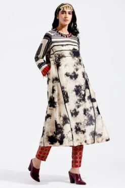 Aseem Kapoor Tie & Dye Rudra Kurta Set 13 Aseem Kapoor Tie & Dye Rudra Kurta Set -Inca Sales Store aw21 ac lk 2 tr 4 5 2