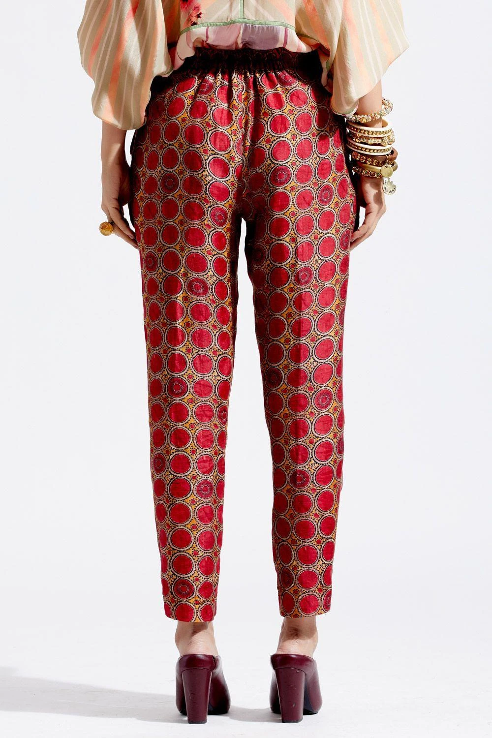 Aseem Kapoor Tie & Dye Rudra Kurta Set 8 Aseem Kapoor Tie & Dye Rudra Kurta Set - Image 6