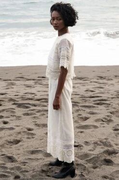 Baju Ivory May Lace Pants -Inca Sales Store ba 2911baj9 3