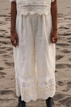 Baju Ivory May Lace Pants -Inca Sales Store ba 2911baj9 4