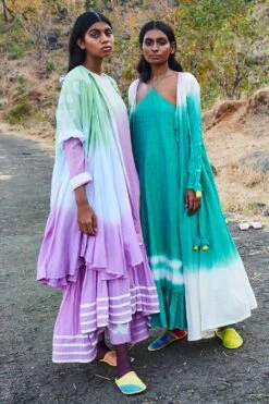 Teal Halterneck Maxi Dress 9 Teal Halterneck Maxi Dress -Inca Sales Store bora dress 3