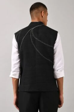 Countrymade Hand Embroidered Bundi -Inca Sales Store cm btc bd 01 5