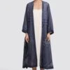 Ikai Navy Shibori Circular Jacket 2 Ikai Navy Shibori Circular Jacket -Inca Sales Store crj805 n 1 1