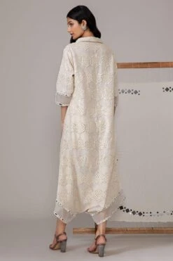 Twenty Nine Georgette Pattiwork Jumpsuit -Inca Sales Store ct 321mw 3