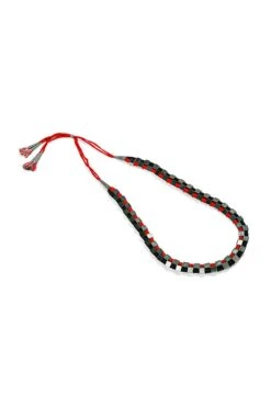 CVH Long Cube Necklace