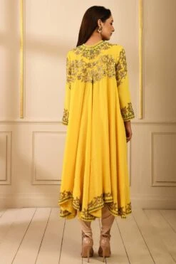 Debyani Sequin Embroidered Jacket Set -Inca Sales Store dby 6 3