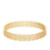 Zariin Rule Of Flowers Bangle -Inca Sales Store ejb277 1