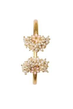 Zariin Blushed Blooms Cuff -Inca Sales Store ejb279 3