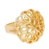 Zariin Enchanted Petals Ring -Inca Sales Store ejr357 1