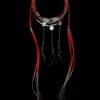 En Inde Red Jute Layered Necklace -Inca Sales Store en es 17 1