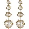 Deepa Gurnani Czar Earrings