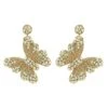 Deepa Gurnani Kathryn Studded Earrings