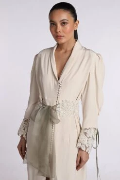 Aikeyah Jacket Dress