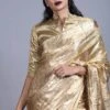 Hemang Agrawal Gold Drill Blouse -Inca Sales Store ha49 1