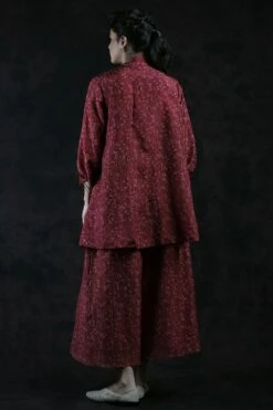 Printed Silk Top -Inca Sales Store int wf20 d1 13 4