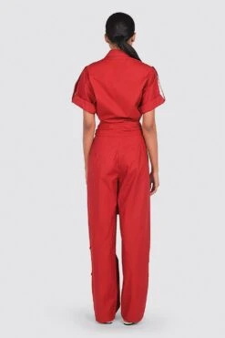 Ituvana Draped Jumpsuit -Inca Sales Store itu 4 5