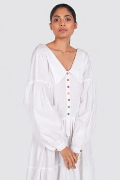 Ituvana Maxi Dress -Inca Sales Store itu 7 4