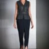 Rohit Gandhi + Rahul Khanna Embellished Jacket With Belt -Inca Sales Store jkt in 11003 1