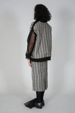 SWGT Hand Textured Woollen Jacket -Inca Sales Store jkt2 4