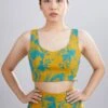 KoAi Floral Printed Bustier -Inca Sales Store kofw20097 1