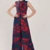 KoAi Floral Printed Jumpsuit -Inca Sales Store koss21016 1