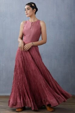 Torani Gulbaag Rati Jaloba Dress With Jacket -Inca Sales Store kyaw022 kyaw023 2