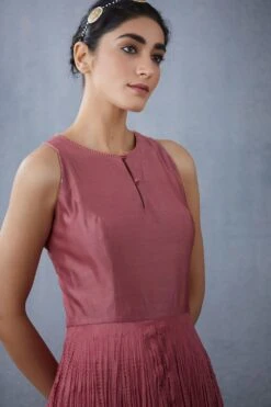 Torani Gulbaag Rati Jaloba Dress With Jacket -Inca Sales Store kyaw022 kyaw023 3