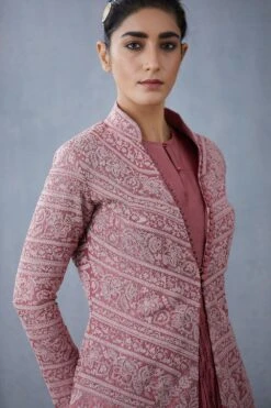 Torani Gulbaag Rati Jaloba Dress With Jacket -Inca Sales Store kyaw022 kyaw023 4