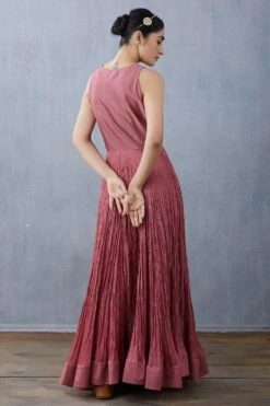 Torani Gulbaag Rati Jaloba Dress With Jacket -Inca Sales Store kyaw022 kyaw023 5