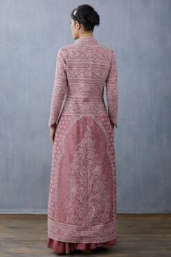 Torani Gulbaag Rati Jaloba Dress With Jacket -Inca Sales Store kyaw022 kyaw023 6
