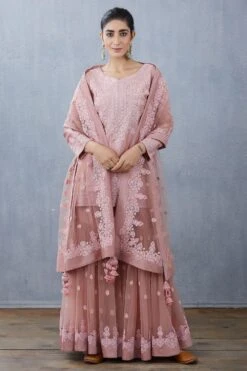 Torani Gulbahar Vedika Sharara Set