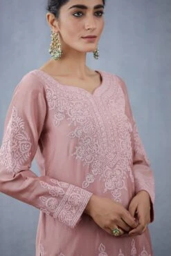 Torani Gulbahar Vedika Sharara Set -Inca Sales Store kyaw026 kyaw027 kyaw028 5