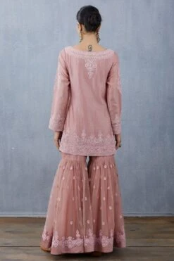 Torani Gulbahar Vedika Sharara Set -Inca Sales Store kyaw026 kyaw027 kyaw028 8