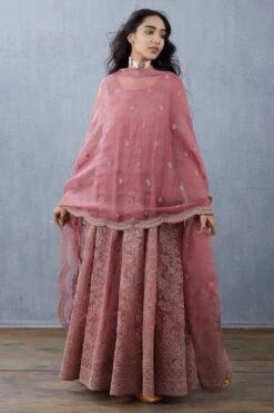 Torani Gulbaag Organza Sutlej Ghera Set 15 Torani Gulbaag Organza Sutlej Ghera Set -Inca Sales Store kyaw029 kyaw030 kyaw078 6