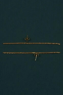 The Slow Studio Elixir Earrings Mini -Inca Sales Store md20er04 4