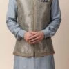 Tarun Tahiliani Men Jade Green Bundi Jacket 1 Tarun Tahiliani Men Jade Green Bundi Jacket -Inca Sales Store mw ssu stx wc 1 1