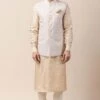 Tarun Tahiliani Men Ivory Applique Bundi Jacket 2 Tarun Tahiliani Men Ivory Applique Bundi Jacket -Inca Sales Store mw ssu wpn wc 1 1