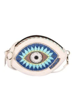 Nomada Beaded Evil Eye Belt Bag -Inca Sales Store n3