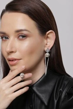 Outhouse Celeste Nova Earrings -Inca Sales Store ohaw19ea081 2