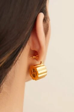 Outhouse Poppi Quintuple Earrings 12 Outhouse Poppi Quintuple Earrings -Inca Sales Store ohaw21ea021 5