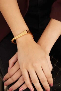 Outhouse Poppi Bold Handcuff -Inca Sales Store ohaw21hc201 6