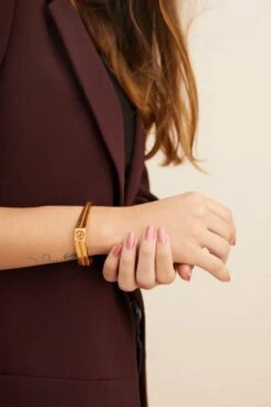 Outhouse Poppi Bold Handcuff -Inca Sales Store ohaw21hc201 7