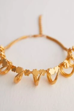 Outhouse Poppi Tuscon Necklace -Inca Sales Store ohaw21ne041 3 1