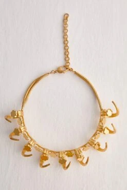 Outhouse Poppi Tuscon Necklace -Inca Sales Store ohaw21ne041 4 1