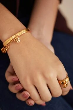 Outhouse Petite Poppi Ring -Inca Sales Store ohaw21ri011 6 1